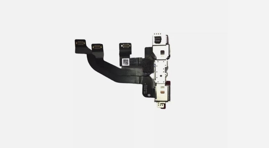 iPhone X front camera flex Cable assembly iPhone X front camera flex Cable assembly